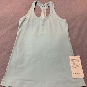 Lululemon Cool Racerback II Nulu - Size 8